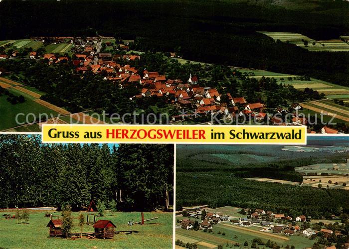 Herzogsweiler Panorama Teilansichten