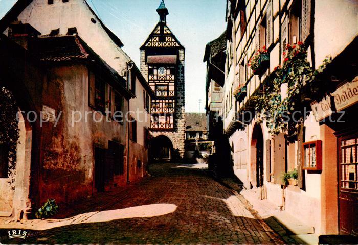 Riquewihr Haut Rhin Le Dolder