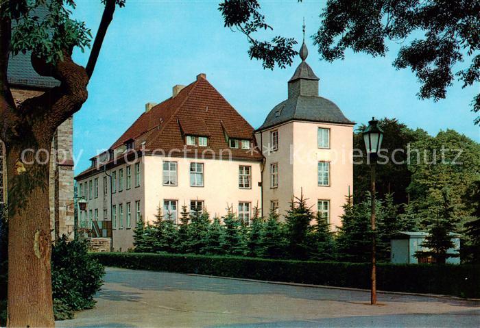 Hemer Haus Hemer erbaut als Wasserburg