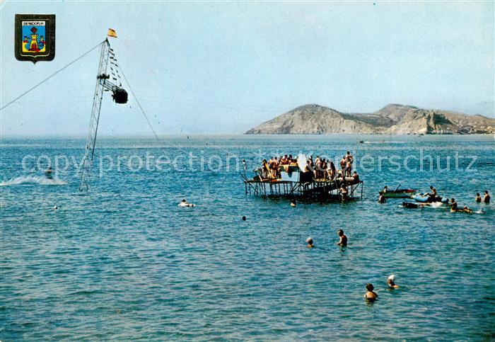Benidorm ES Nautical Ski
