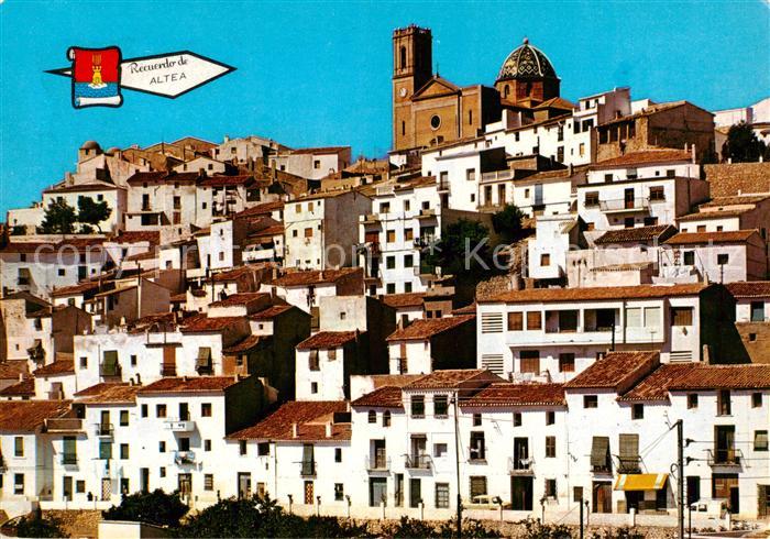 Altea ES Vista parcial
