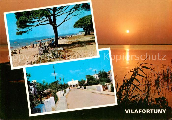 Vilafortuny Cambrils Teilansichten