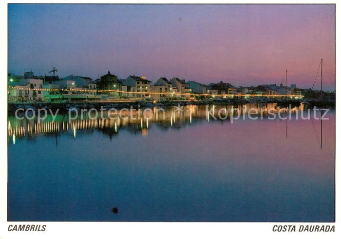 Cambrils Costa Dorada ES Panorama