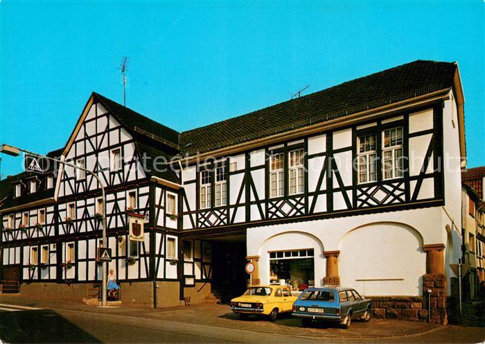 Wickenrode Gasthaus Zum goldenen Adler