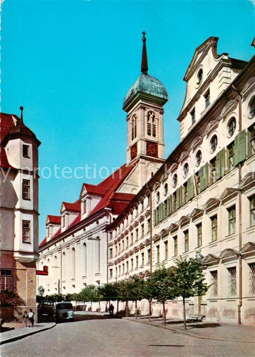 Dillingen Donau Theologische Hochschule