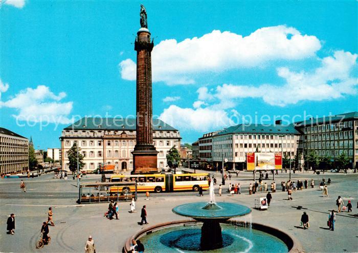 Darmstadt Luisenplatz