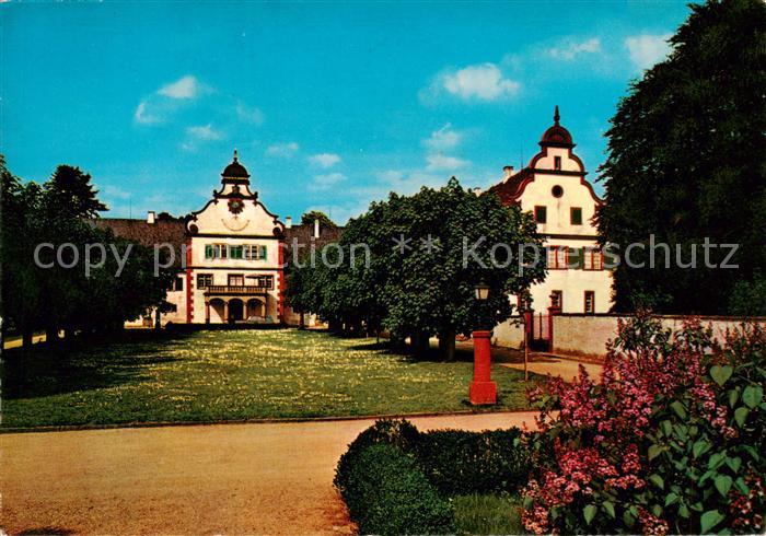 Darmstadt Jagdschloss Kranichstein