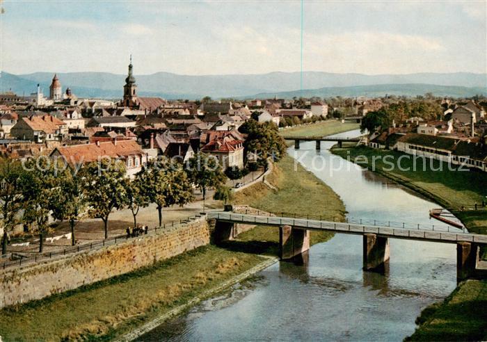 Rastatt Fliegeraufnahme
