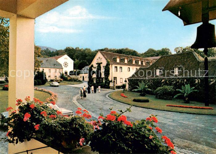 Heisterbach Koenigswinter Kloster Heisterbach