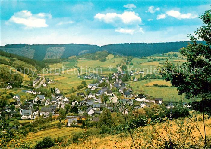 Heinsberg Westfalen Panorama
