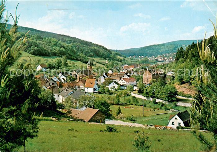 Heimbuchenthal Panorama