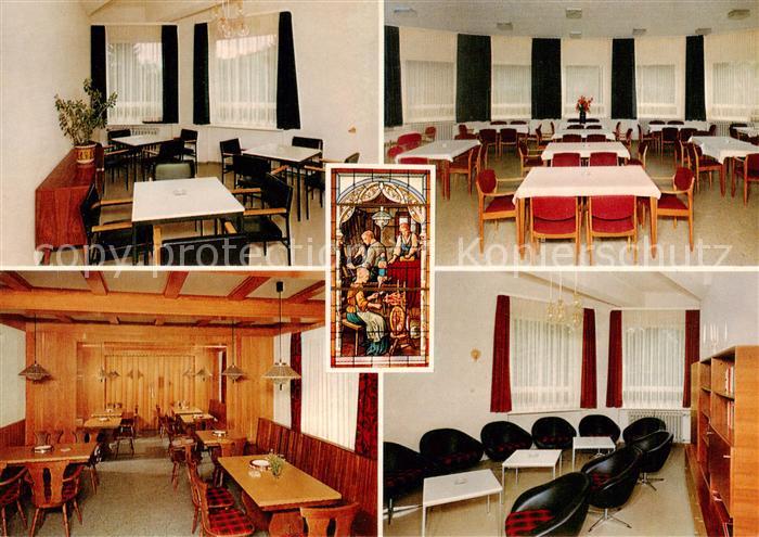 Hilchenbach Richard Martin Heim Gastraeume