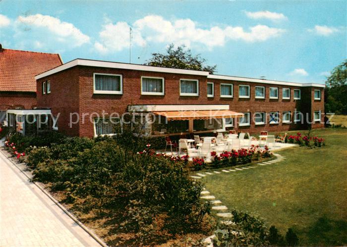 Rostrup Pension Budden garni