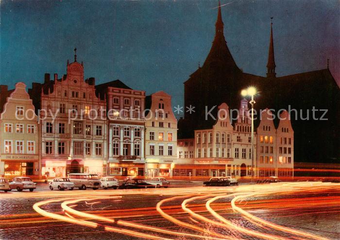 ROSTOCK CITY Ernst Thaelmann Platz
