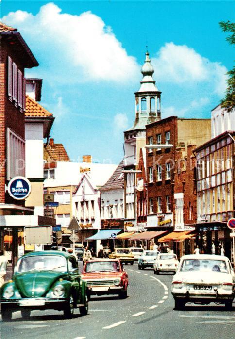 Nordhorn Hauptstrasse