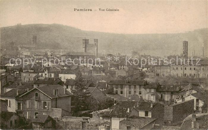 Pamiers 09 Vue Generale