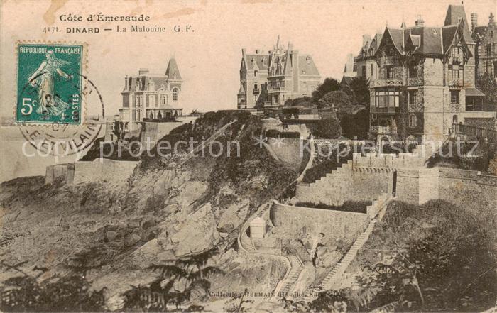 Dinard 35 La Malouine