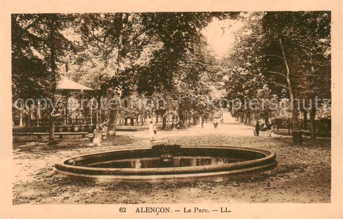 Alencon 61 Le Parc