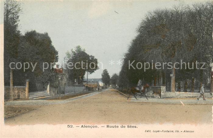 Alencon 61 Route de Sees