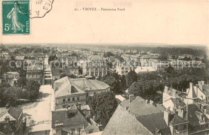 Troyes 10 Panorama Nord