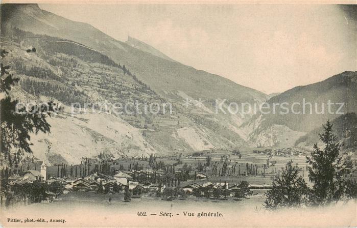 Seez 73 Vue generale