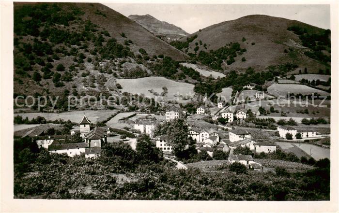 Urdax Navarra ES Primer pueblo de Navarra