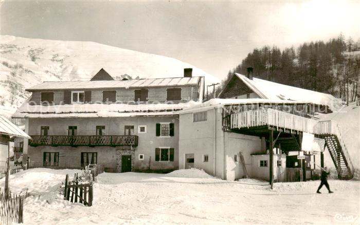 Valloire 73 Savoie Le Schuss