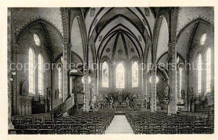 Rochefort sur Mer 17 Charente-Maritime Eglise Notre Dame la nef