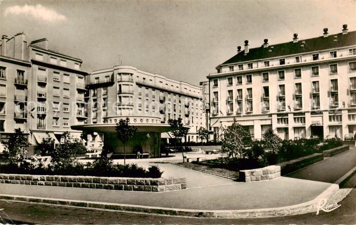 Brest 29 Hôtel Continental Place de la Tour d Auvergne