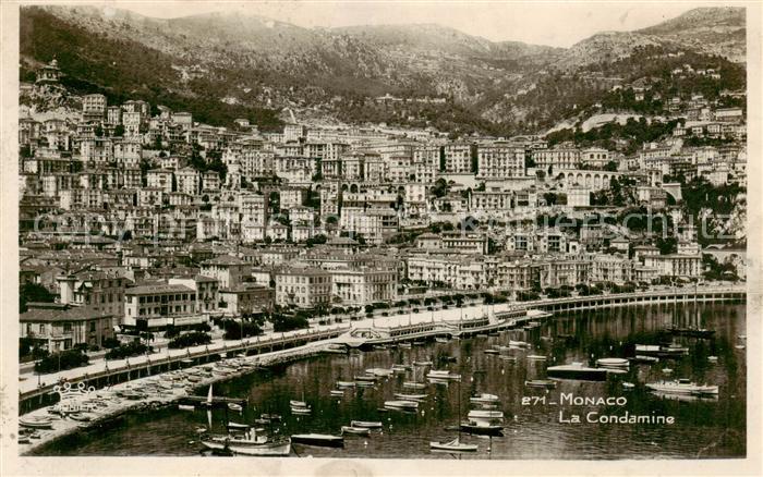 Monaco La Condamine