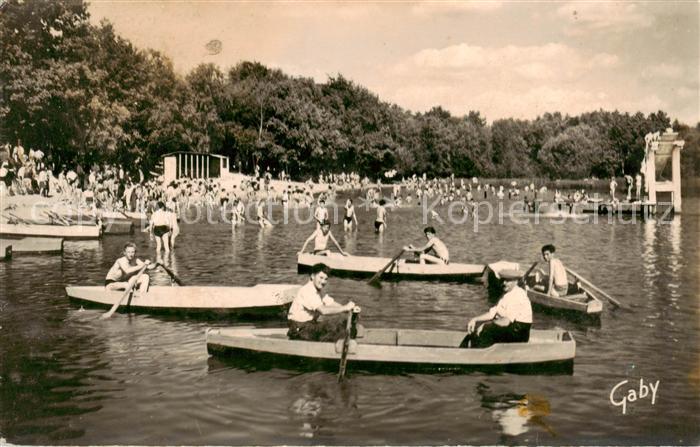 Sille-le-Guillaume 72 Sarthe Coco Plage et le Plongeoir