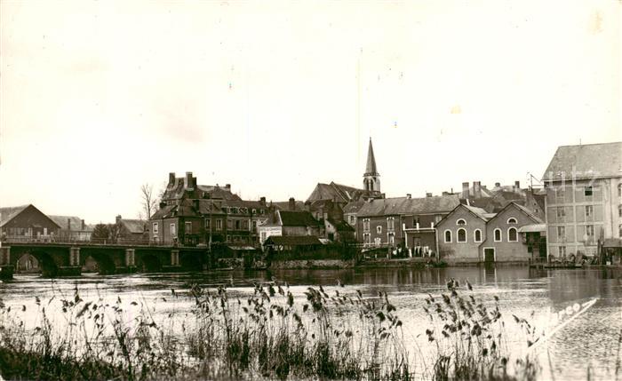 La Suze-sur-Sarthe Bords de la Sarthe