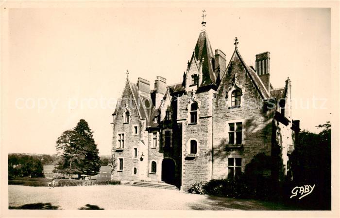 Pipriac Chateau du Val