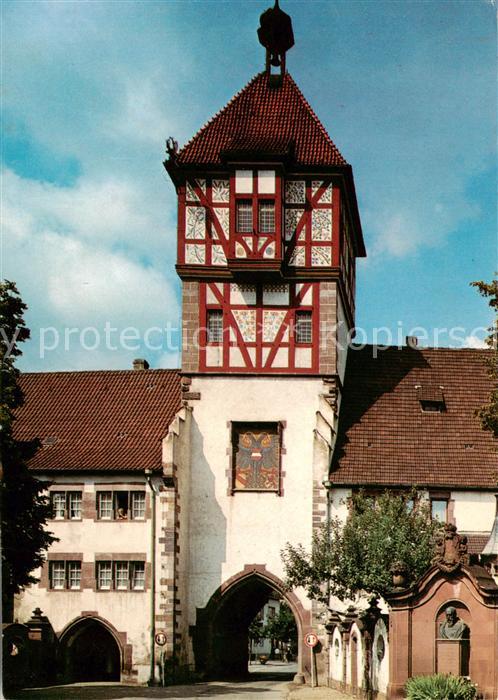 Braeunlingen Stadttor