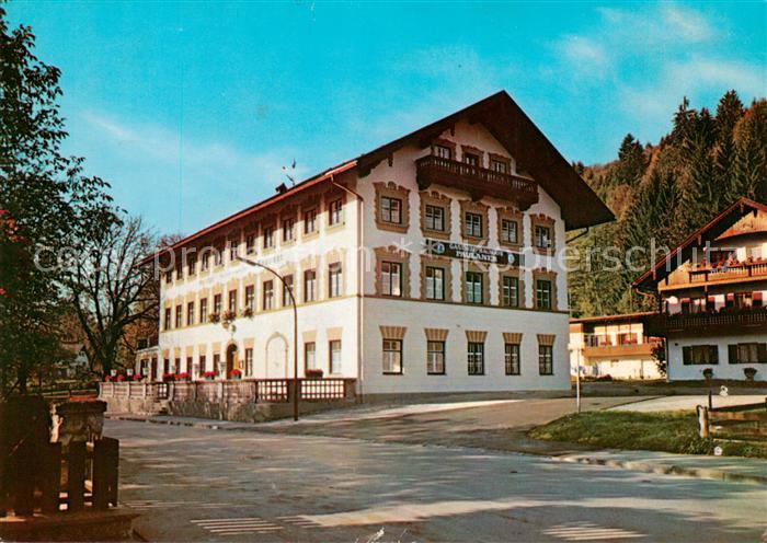 Kiefersfelden Gasthof Baumayrwirt