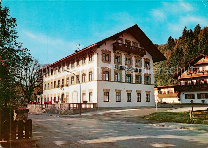 Kiefersfelden Gasthof Baumayrwirt