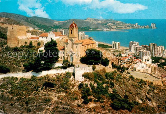 Cullera Valenciana ES Vista panoramica