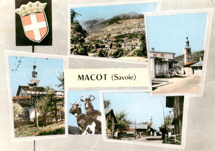 Macot-la-Plagne 73 Savoie Vue d ensemble