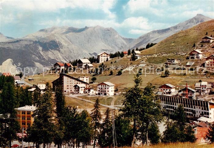 Valberg 06 Alpes-Maritimes Le Chastellan et le Central Park