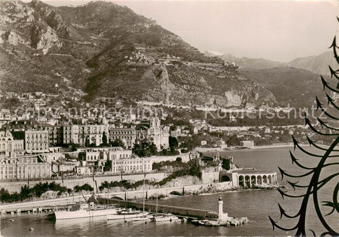 Monte-Carlo Monaco Le Casino et le Tir aux Pigeons