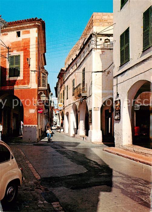 Ciudadela Menorca ES Calle Jose Maria Quadrado