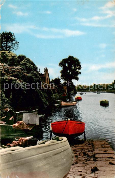 Quimper 29 Finistere Odet Maritime