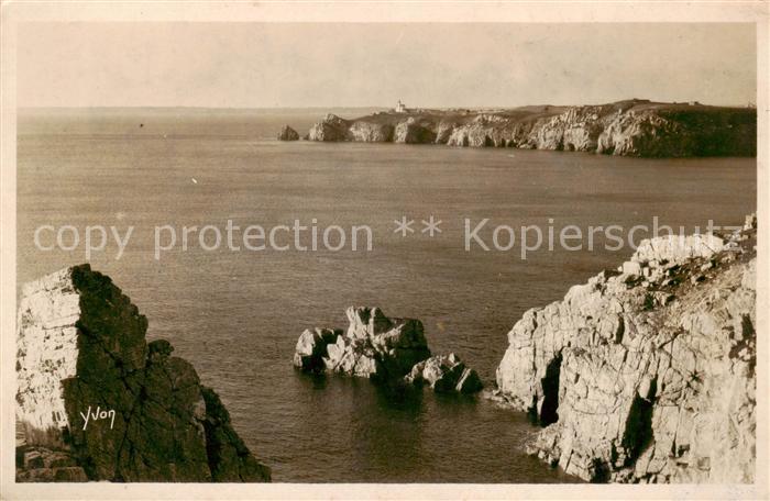 Camaret-sur-Mer 29 Finistere Pointe du Toulinguet