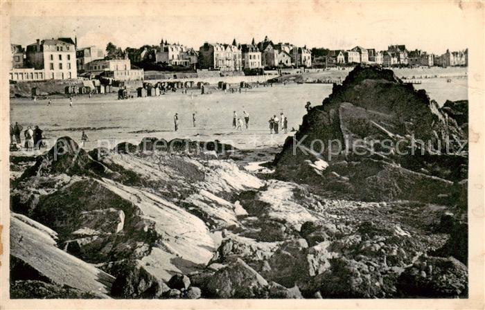 Parame St-Malo 35 Panorama