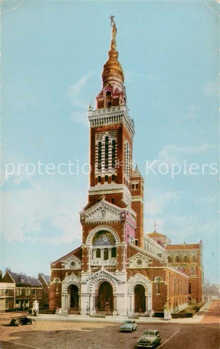 Albert 80 Somme La Basilique