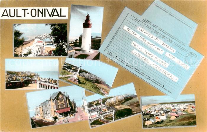 Ault 80 Somme Vue d ensemble