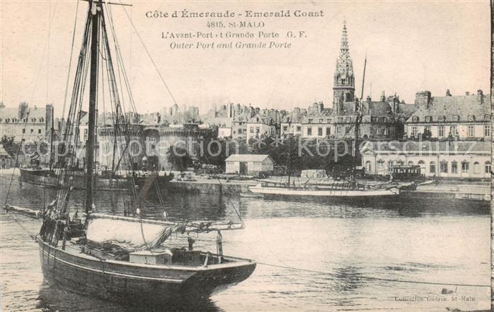 Saint-Malo 35 Avant Port