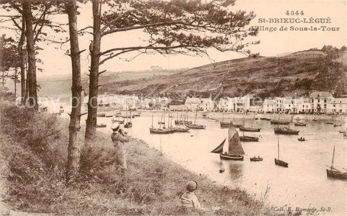 Saint-Brieuc-Le-Legue Village de Sous la Tour
