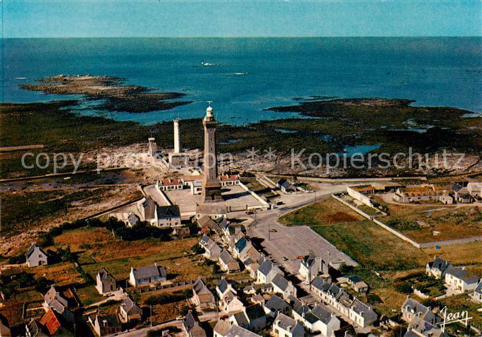 Penmarch 29 Finistere Le Phare d’Eckmuehl Vue aerienne
