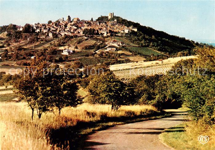 Sancerre 18 Cher Vue generale